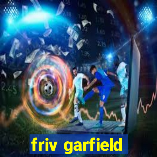 friv garfield